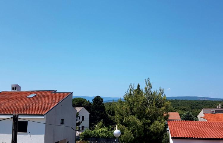 Apartmani Kurjaković - Punat Bagian luar foto