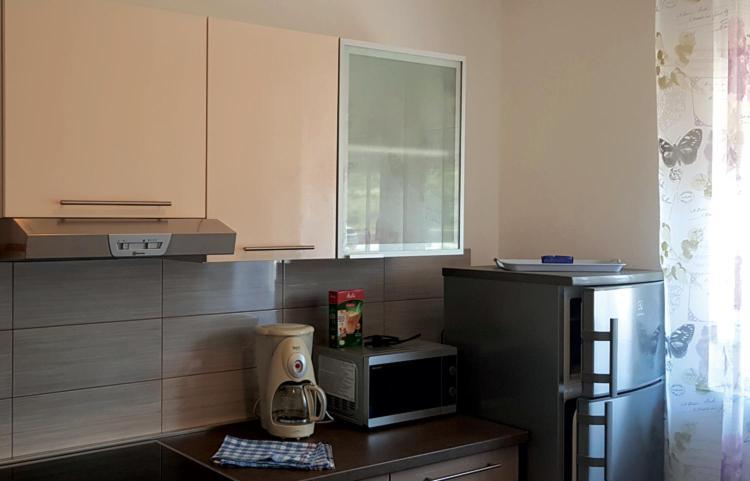 Apartmani Kurjaković - Punat Bagian luar foto