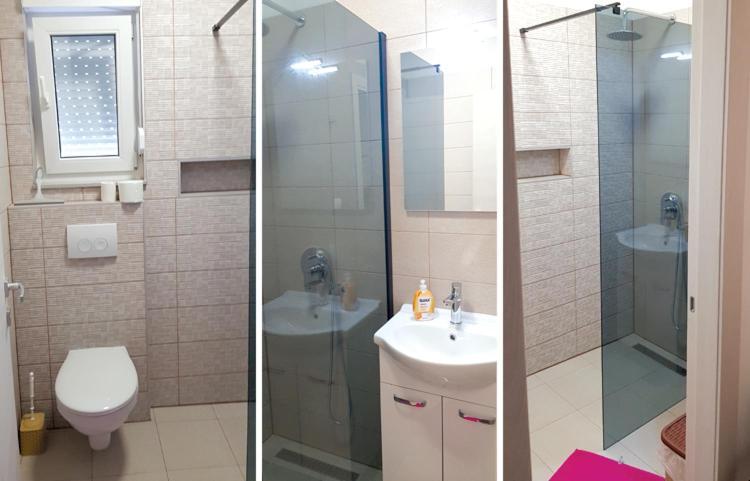 Apartmani Kurjaković - Punat Bagian luar foto