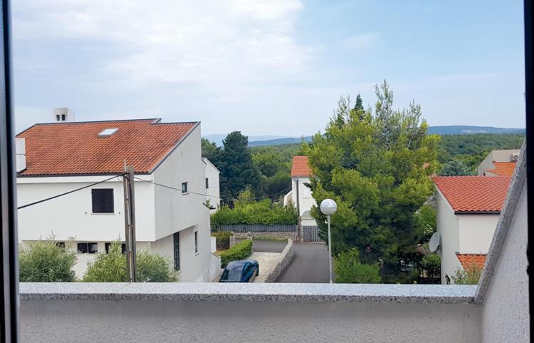 Apartmani Kurjaković - Punat Bagian luar foto