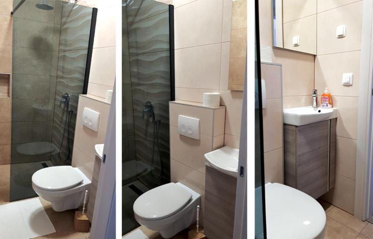 Apartmani Kurjaković - Punat Bagian luar foto