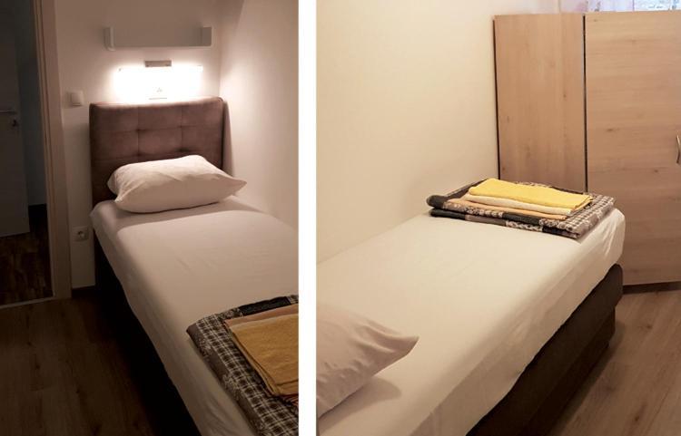 Apartmani Kurjaković - Punat Bagian luar foto