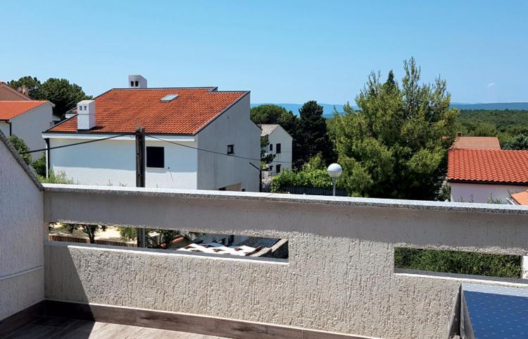 Apartmani Kurjaković - Punat Bagian luar foto