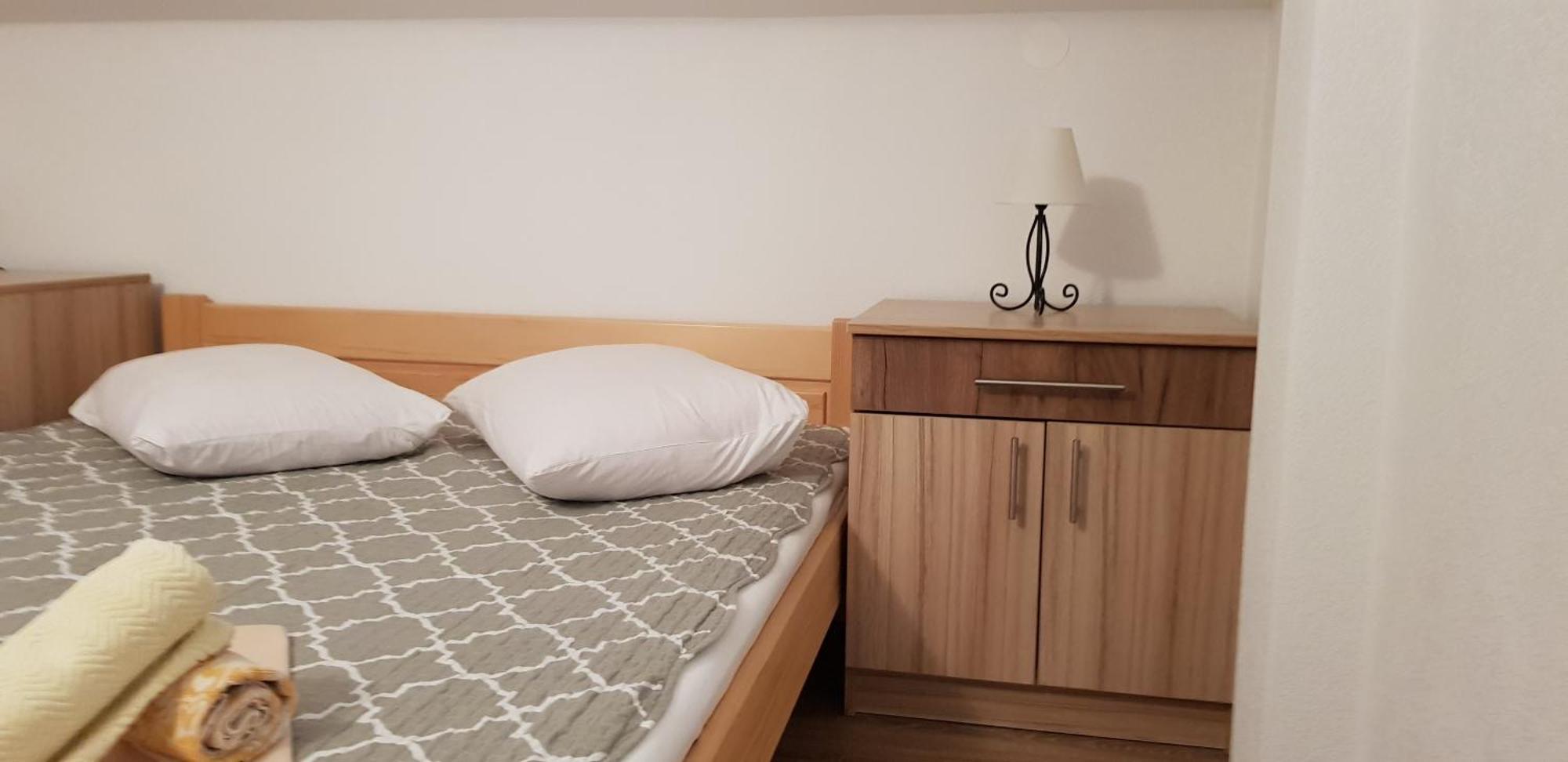 Apartmani Kurjaković - Punat Bagian luar foto