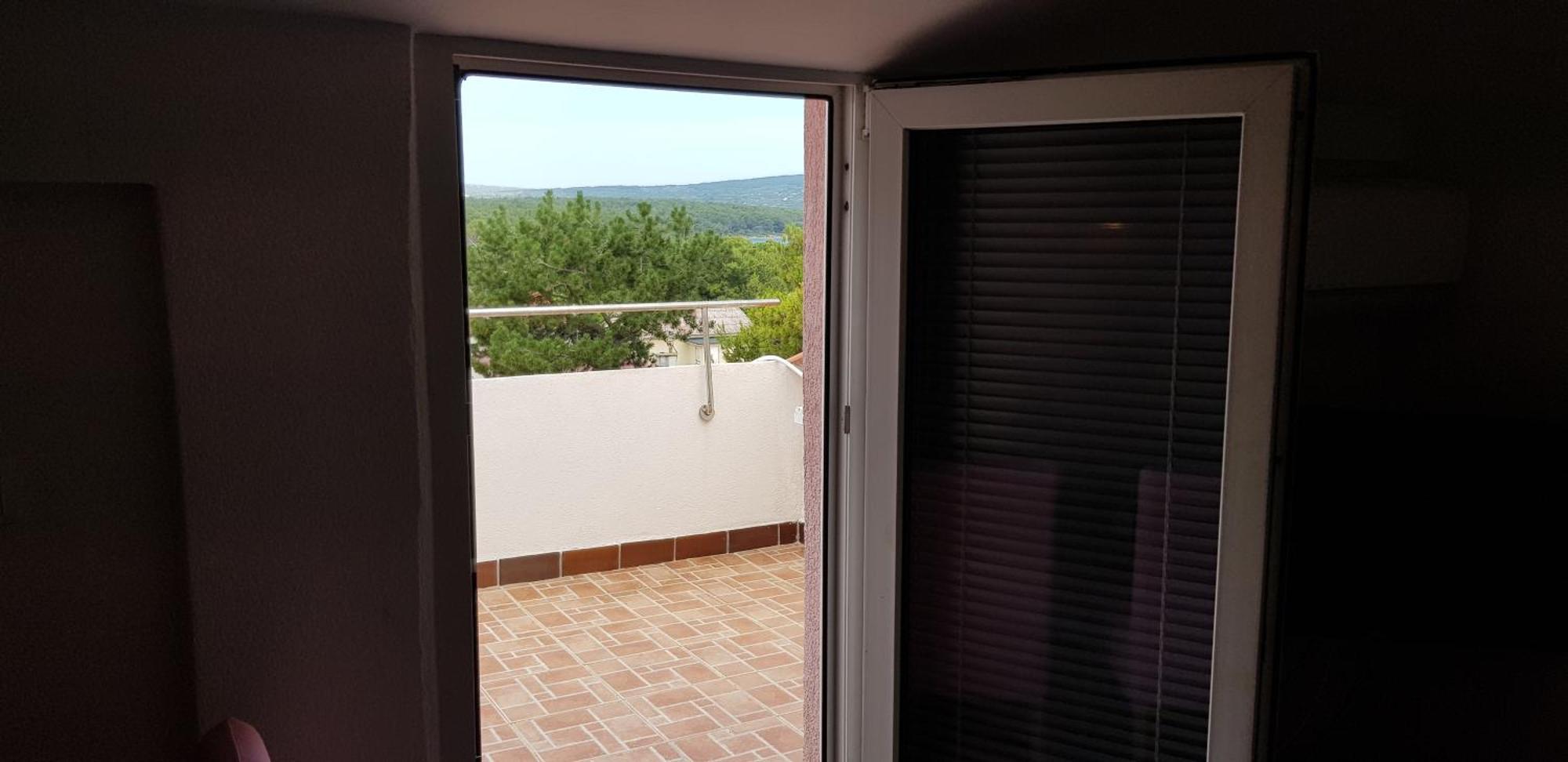 Apartmani Kurjaković - Punat Bagian luar foto