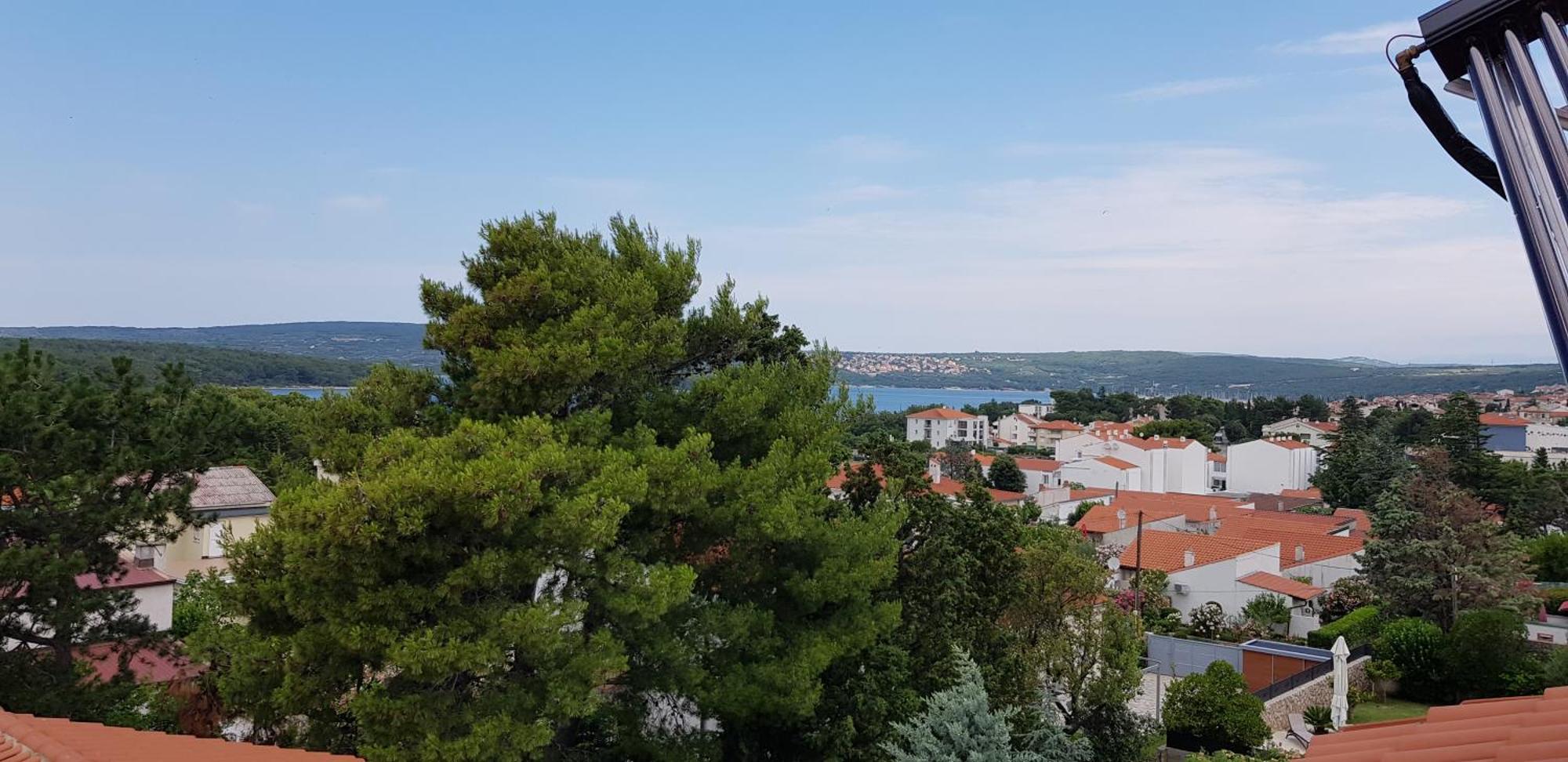 Apartmani Kurjaković - Punat Bagian luar foto